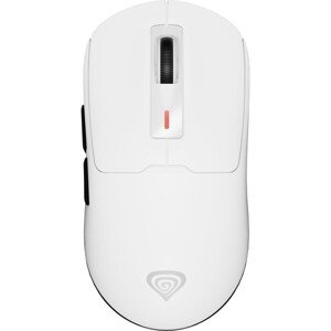 Genesis Zircon 660 bezdrôtová herná myš biela