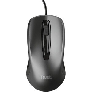 Trust Basics myš čierna