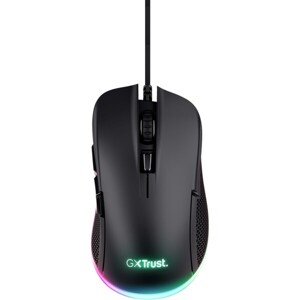 Trust GXT 922 YBAR herná myš čierna