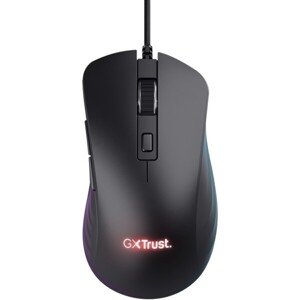 Trust GXT 924 YBAR+ herná myš čierna