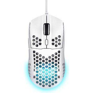 Trust GXT 928W Helox herná myš biela