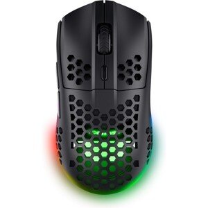Trust GXT 929 Helox bezdrôtová herná myš čierna
