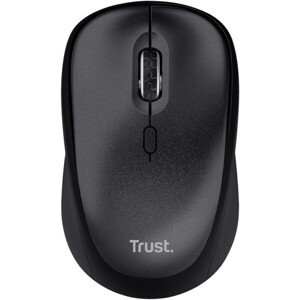 Trust TM-201 bezdrôtová myš čierna