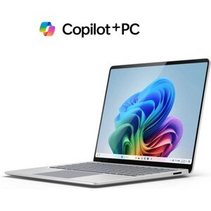 MS Surface Laptop (7. edícia) 13.8in - X Plus / 16GB/256GB / W11P, Platinum