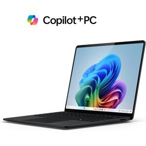 MS Surface Laptop (7. edícia) 13.8in - X Plus / 16GB/512GB / W11P, Graphite