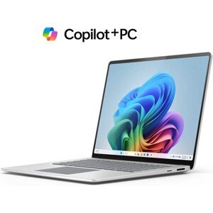 MS Surface Laptop (7. edícia) 15in - X Elite / 16GB/256GB / W11P, Platinum