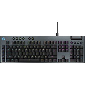 Logitech G915 X Tactile herná klávesnica US čierna