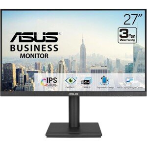 ASUS VA27DQFS monitor 27”