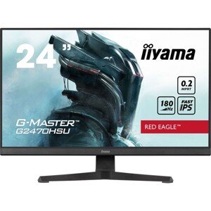 iiyama G2470HSU-B6 herný monitor 24"