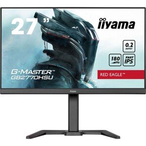 iiyama GB2770HSU-B6 herný monitor 27"