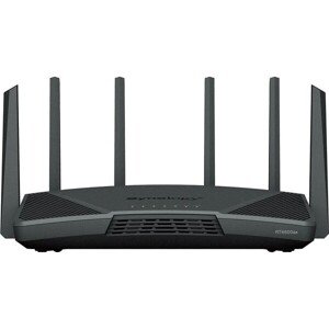 Synológia Wifi Router RT6600ax WiFi 6, IEEE 802.11a/b/g/n/ac/ax (2,4 GHz / 5 GHz)