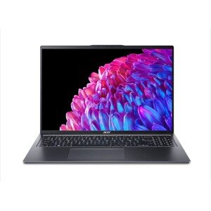 Acer Swift Go 16 (NX.KVPEC.001) sivý