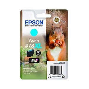 Epson T3792 č.378XL azúrová