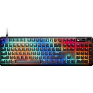 SteelSeries Apex Pro Gen 3 herná klávesnica (UK) čierna
