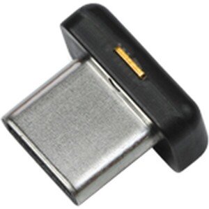 YubiKey 5C Nano - USB-C, kľúč/token s viacfaktorovou autentizáciou, podpora OpenPGP a Smart Card (2F
