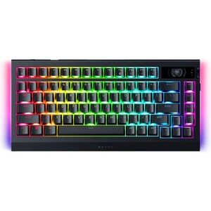 Razer BlackWidow V4 Pro 75% (US) čierna