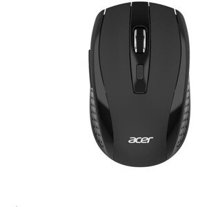 Acer MX202 bezdrôtová myš čierna