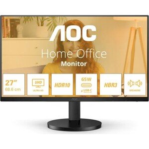 AOC Basic-Line monitor čierny