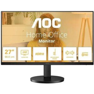 AOC Basic-Line monitor čierny
