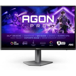 AOC AGON PRE monitor