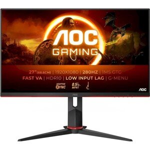 AOC ADC Gaming monitor