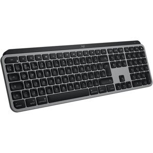 Logitech MX Keys S for Mac CZ/SK bezdrôtová klávesnica vesmírne šedá