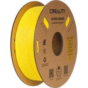 Creality Hyper PLA filament 1,75 mm 1 kg žltá