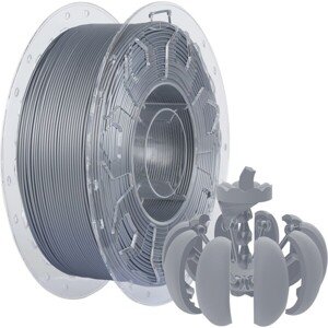 Creality CR-PLA filament 1,75 mm 1 kg strieborná