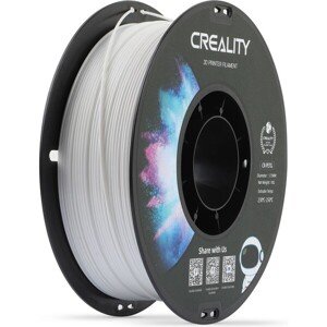 Creality CR-PETG filament 1,75 mm 1 kg biela