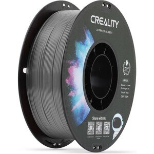 Creality CR-PETG filament 1,75 mm 1 kg sivá