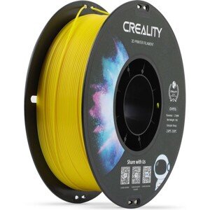 Creality CR-PETG filament 1,75 mm 1 kg žltá