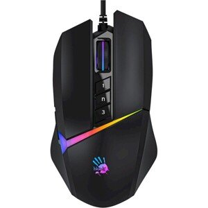 A4tech Bloody W60 drôtová herná myš biela