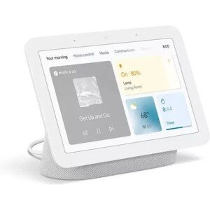 Google Nest Hub 2 biely
