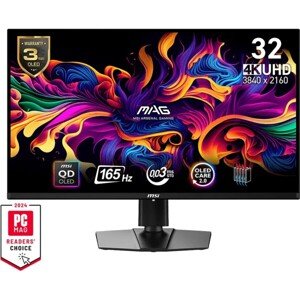 MSI MAG 321UP herný monitor 31,5"