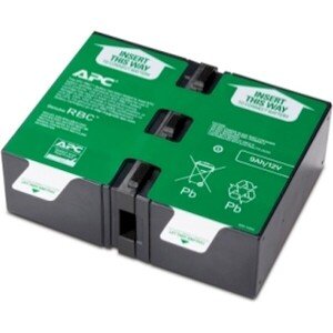 APC APCRBC124 náhradné batérie