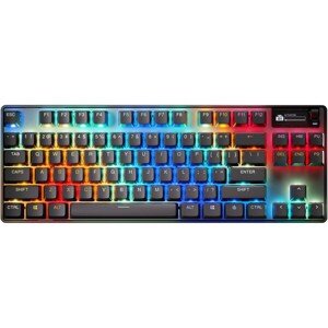 SteelSeries Apex Pro TKL WL Gen 3 herná klávesnica (US) čierna
