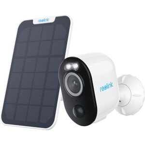 Reolink Argus Series B330+Solar Panel - Argus 3 Pro+Solar Panel batérie Wi-Fi Camera