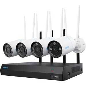 Reolink NVS12-8MB4W - RLK12-800WB4 Wi-Fi Security kit