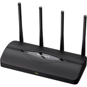 Mercusys MR27BE Wi-Fi router čierny