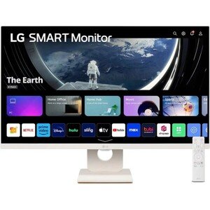 LG 27SR50F-W monitor 27"