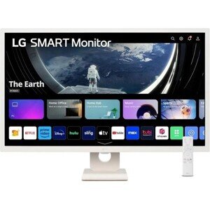 LG 32SR50F-W monitor 31,5"