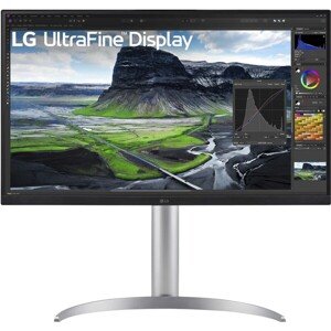LG UltraFine 27UQ850V-W monitor 27"
