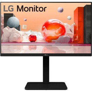 LG 24BA550-B monitor 24"