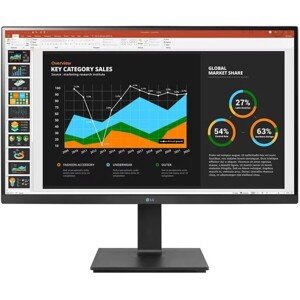 LG 27BQ75QB monitor 27"