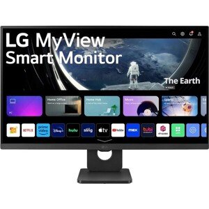 LG 27SR50F-B monitor 27"