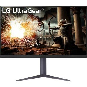 LG UltraGear 32GS75Q-B herný monitor 31,5"