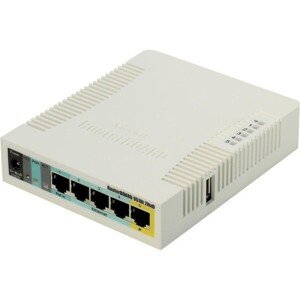 MikroTik RouterBOARD RB951Ui-2HnD Wi-Fi router