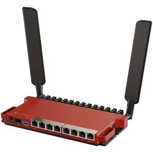 MikroTik RouterBOARD L009UiGS-2HaxD-IN Wi-Fi router