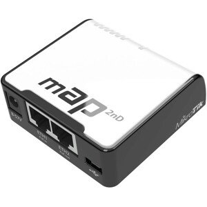 MikroTik RouterBOARD RBmAP2nD mAP Access Point