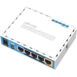 MikroTik RouterBOARD RB951Ui-2nD hAP Access Point